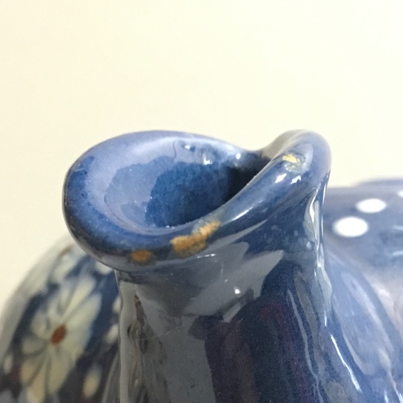 RARE ANTIQUE HAK Denmark 🇩🇰 pottery teapot - Picture 8 of 10